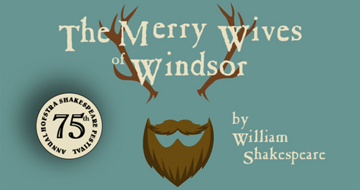 75th Annual Shakespeare Festival featuring The Merry Wives of Windsor