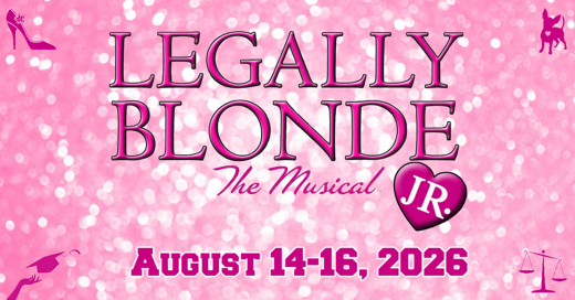 Legally Blond, Jr in Appleton, WI