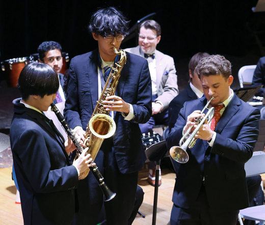 Worcester Youth Orchestra Auditions: Your Chance to play in Carnegie Hall