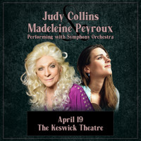 Judy Collins & Madeleine Peyroux