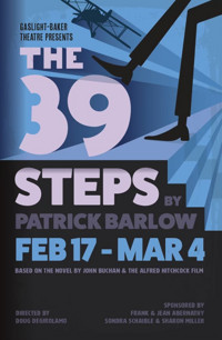 The 39 Steps in Austin