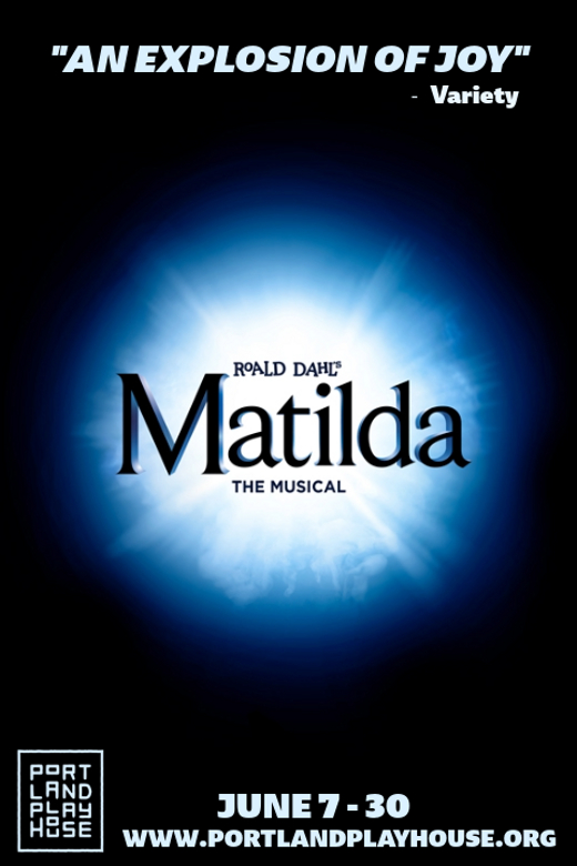 Matilda the Musical in 
