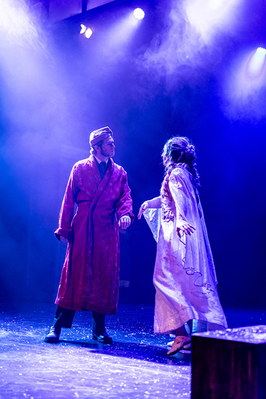 A Christmas Carol: The Musical