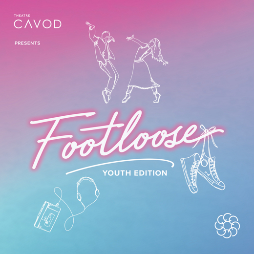 Footloose: Youth Edition show poster