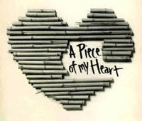 A Piece of My Heart show poster