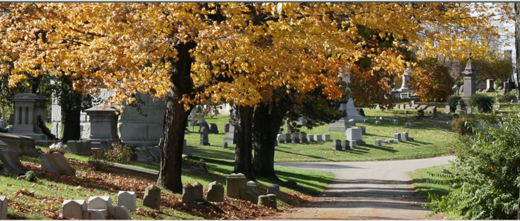 Prime Stage Theatre’s Second Annual Cemetery Walk in 