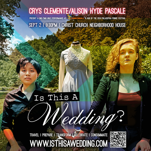 Is This A Wedding? show poster