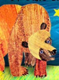 A Brown Bear, A Moon & A Caterpillar show poster