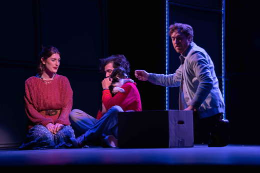 The Curious Incident of the Dog in the Night-time in Kansas City