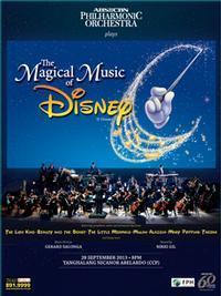 The Magical Music of Disney