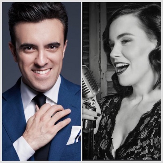 Cocktails & Cabaret featuring Shannon Wolfe & John Wilson in Los Angeles