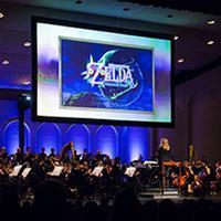 The Legend of Zelda: Symphony of the Goddesses show poster