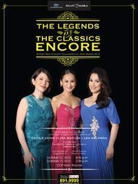 THE LEGENDS and THE CLASSICS: ENCORE