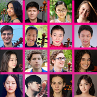 FREE Young Artist Institute Solo Showcase #1 show poster