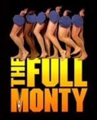 The Full Monty show poster