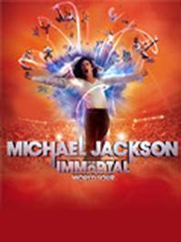 CIRQUE DU SOLEIL - MICHAEL JACKSON THE IMMORTAL