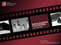 Dance Alabama! Film Festival