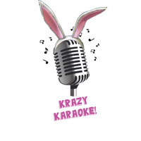 Krazy Karaoke in Tampa Logo