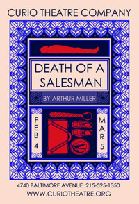 DEATH OF A SALSMAN by Arthur Miller