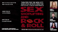 Sex, Shoplifting and Rock & Roll show poster