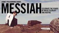 Messiah show poster