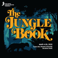 The Jungle Book show poster