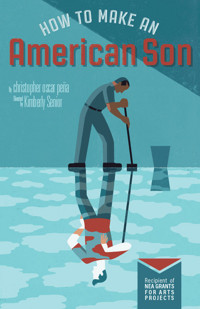 how to make an American Son show poster