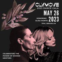 CLYMOVE 2023 DANCE GALA + SPRING SEASON show poster