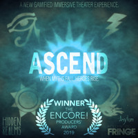 Ascend: When Myths Fall, Heroes Rise