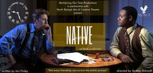 Native show poster