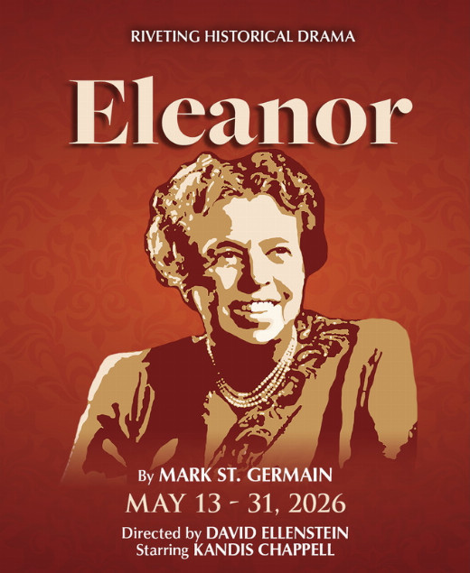 Eleanor show poster