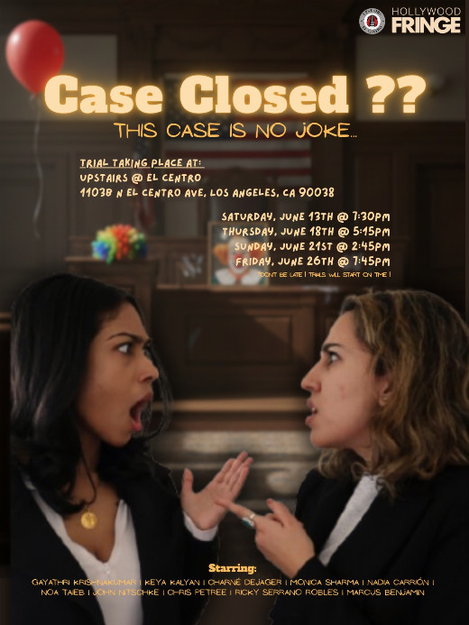 Case Closed?? show poster
