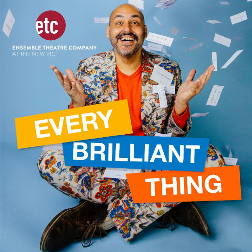Every Brilliant Thing