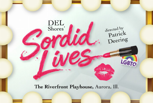 Sordid Lives show poster