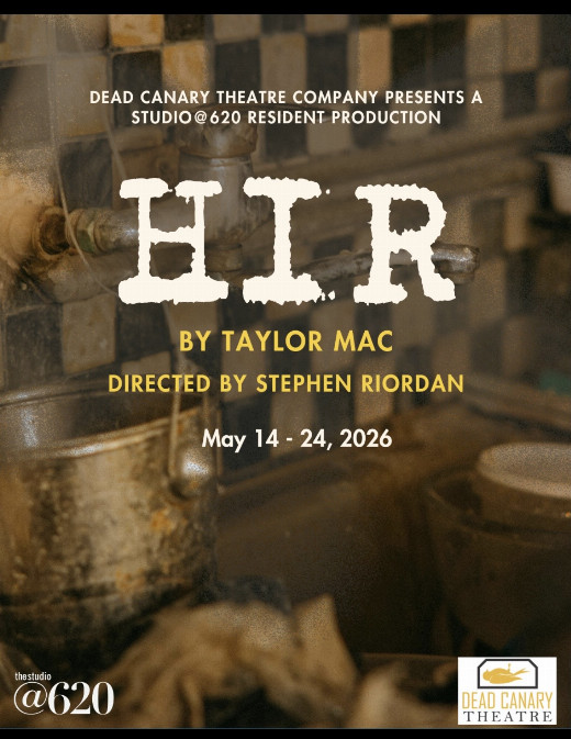 HIR show poster