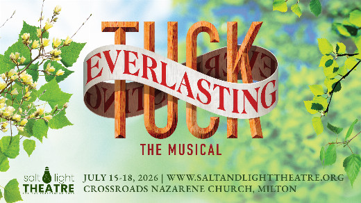 Tuck Everlasting The Musical in Central Pennsylvania