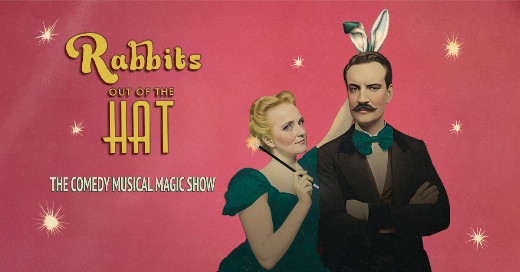 Rabbits Out of the Hat show poster