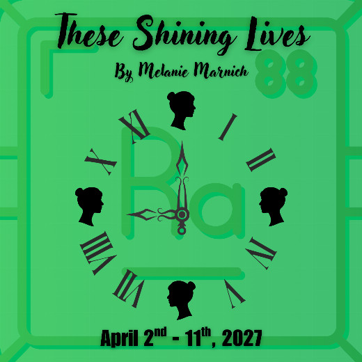 These Shining Lives in South Dakota