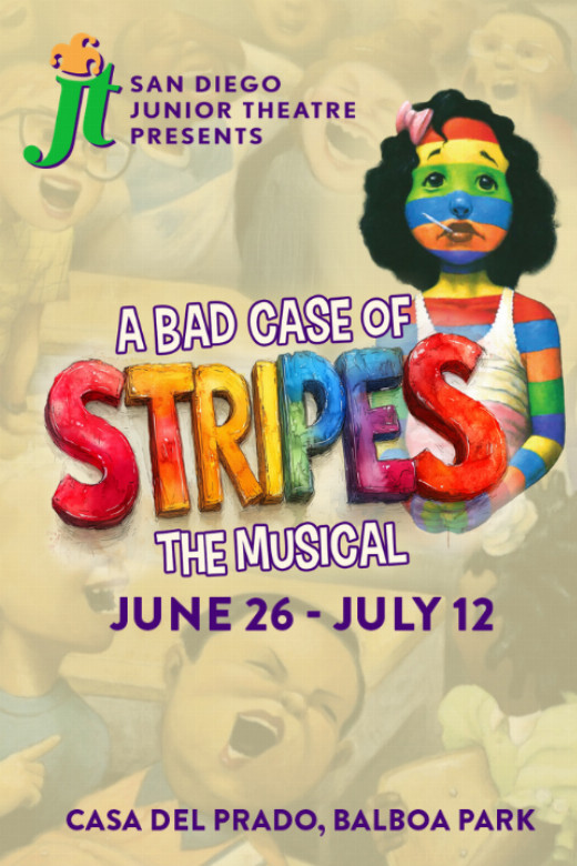 A Bad Case of Stripes: The Musical