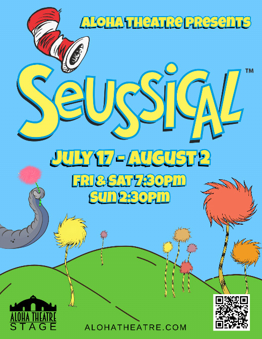 Seussical in Hawaii
