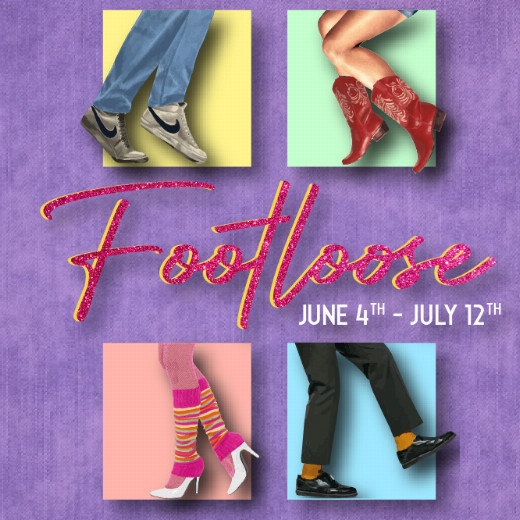 FOOTLOOSE in Los Angeles