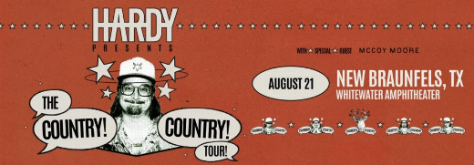 Hardy in Houston