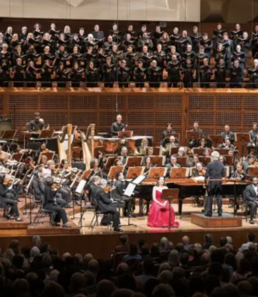 A.R. Rahman & San Francisco Symphony in San Francisco / Bay Area