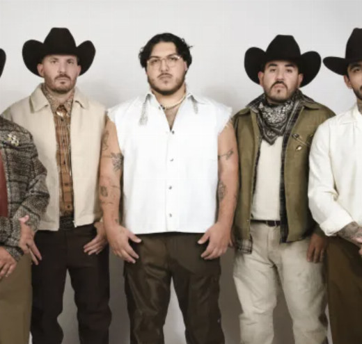 Grupo Frontera in Oklahoma