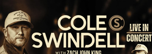 Cole Swindell in Colorado
