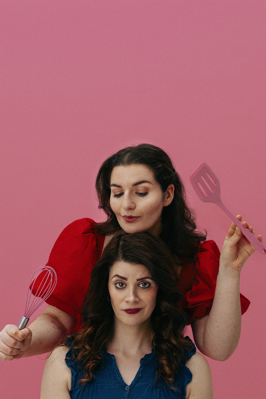 How To Make a Mess: A Totally Unauthorised Love Letter to  Nigella Lawson show poster