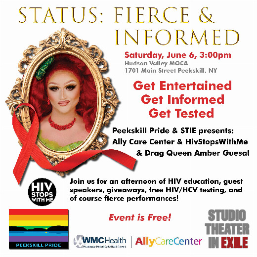 Status: Fierce & Informed