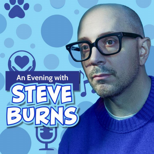 An Evening with Steve Burns