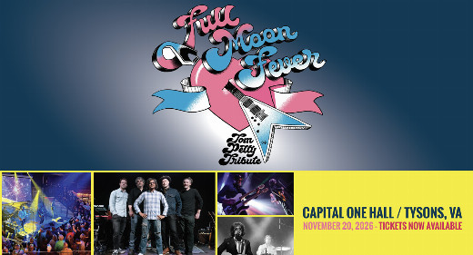 Full Moon Fever: A Tom Petty Tribute in Central Virginia