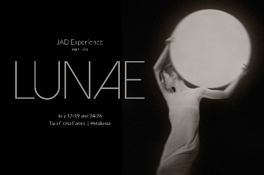 JAD Experience presents LUNAE in San Francisco / Bay Area